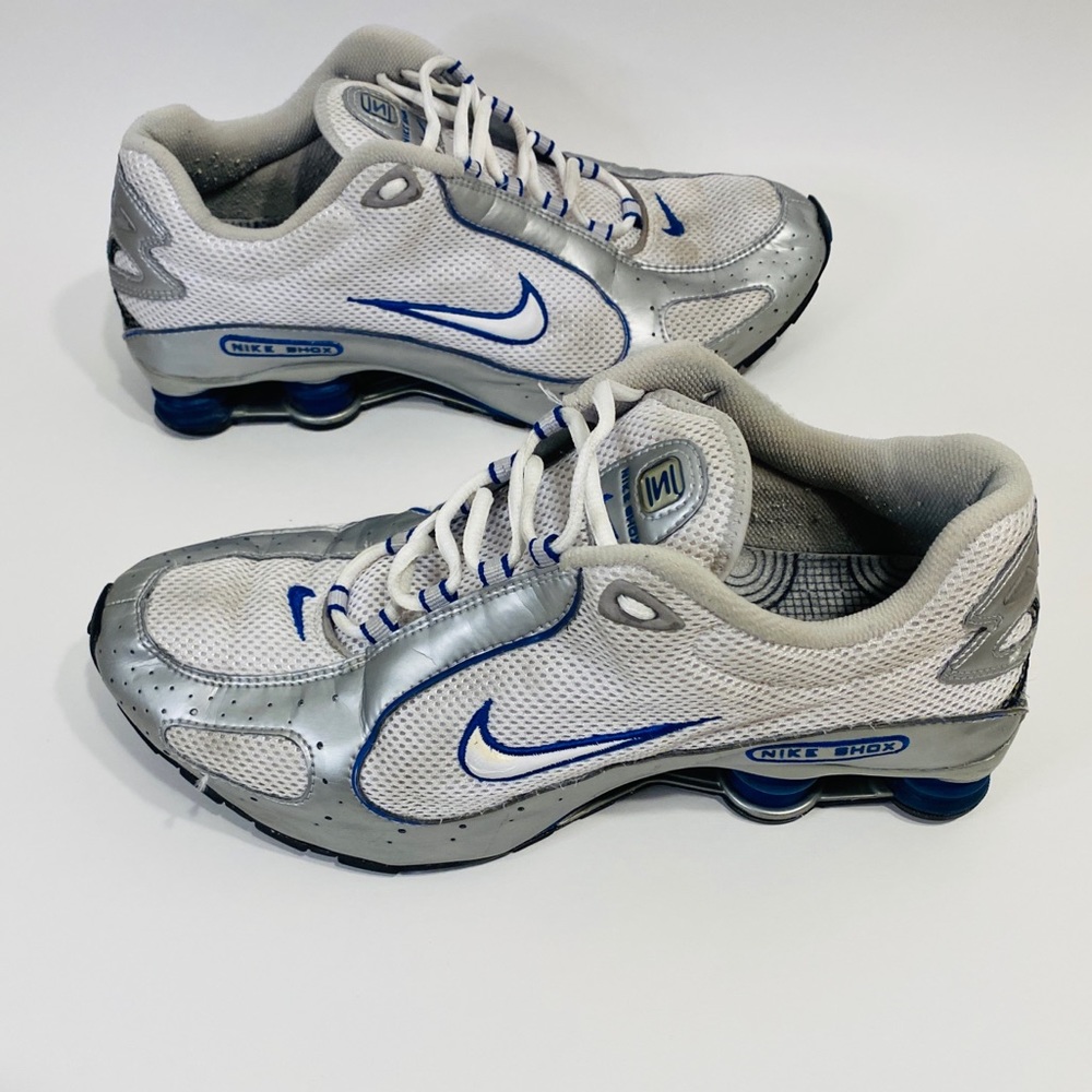 Men’s Old Skool Nike Shox, size 11.5